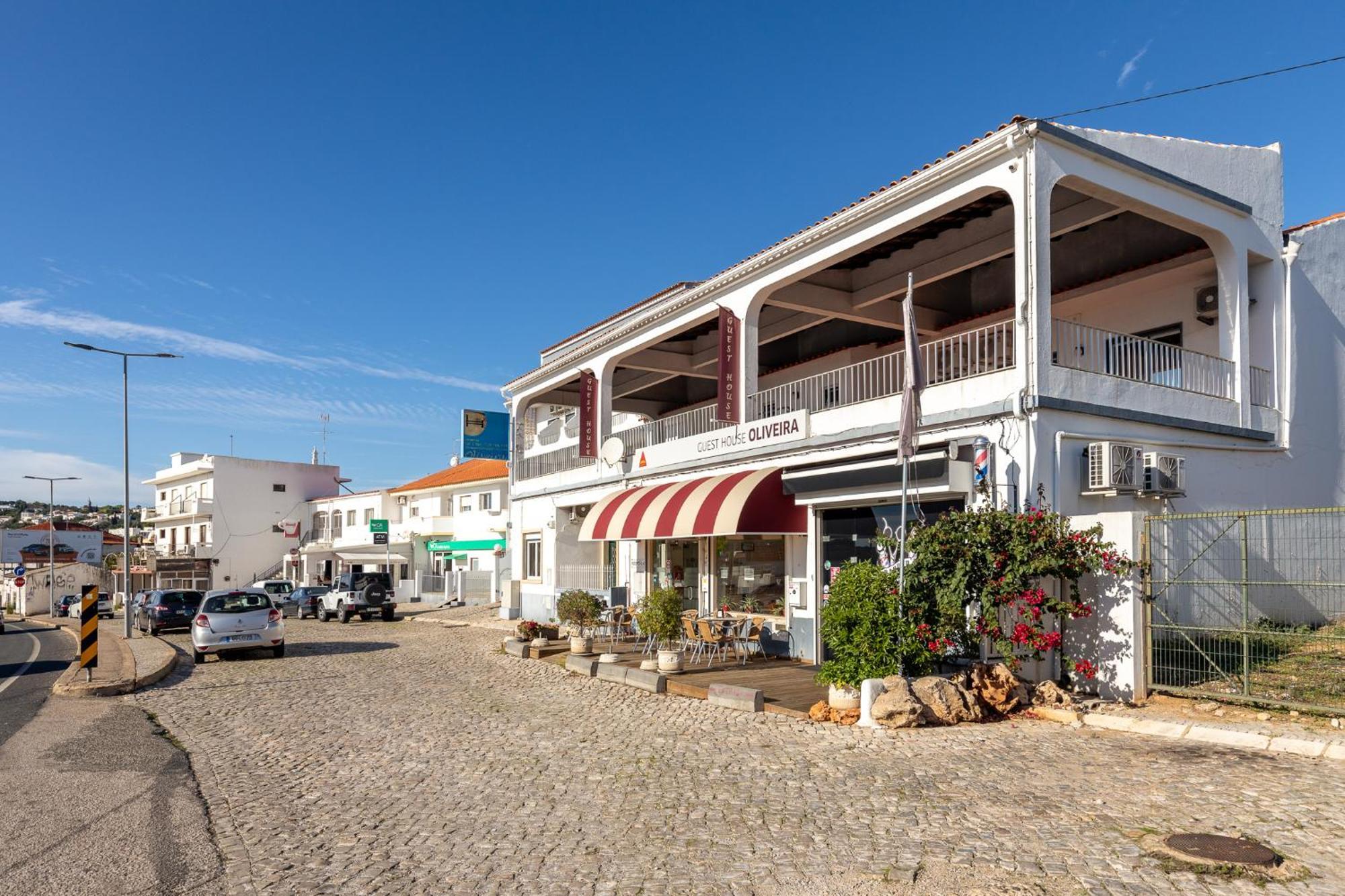 Guest House Oliveira Boliqueime Extérieur photo