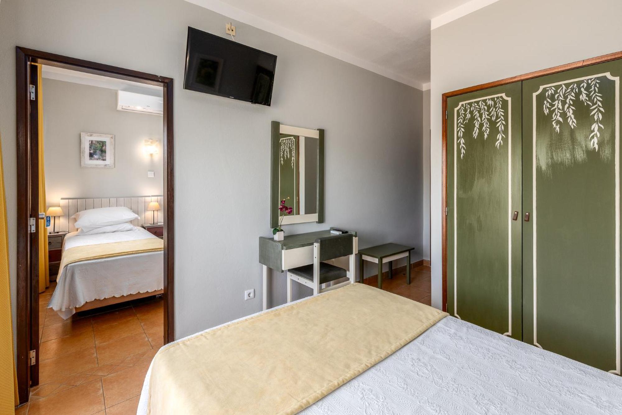 Guest House Oliveira Boliqueime Extérieur photo