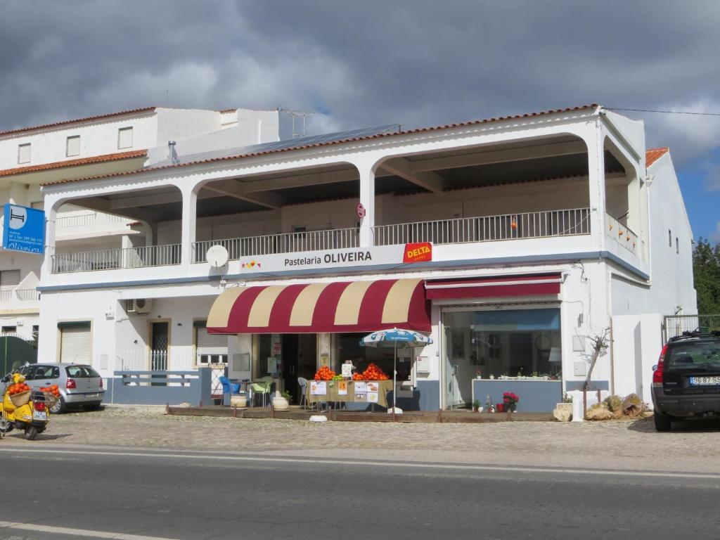 Guest House Oliveira Boliqueime Extérieur photo